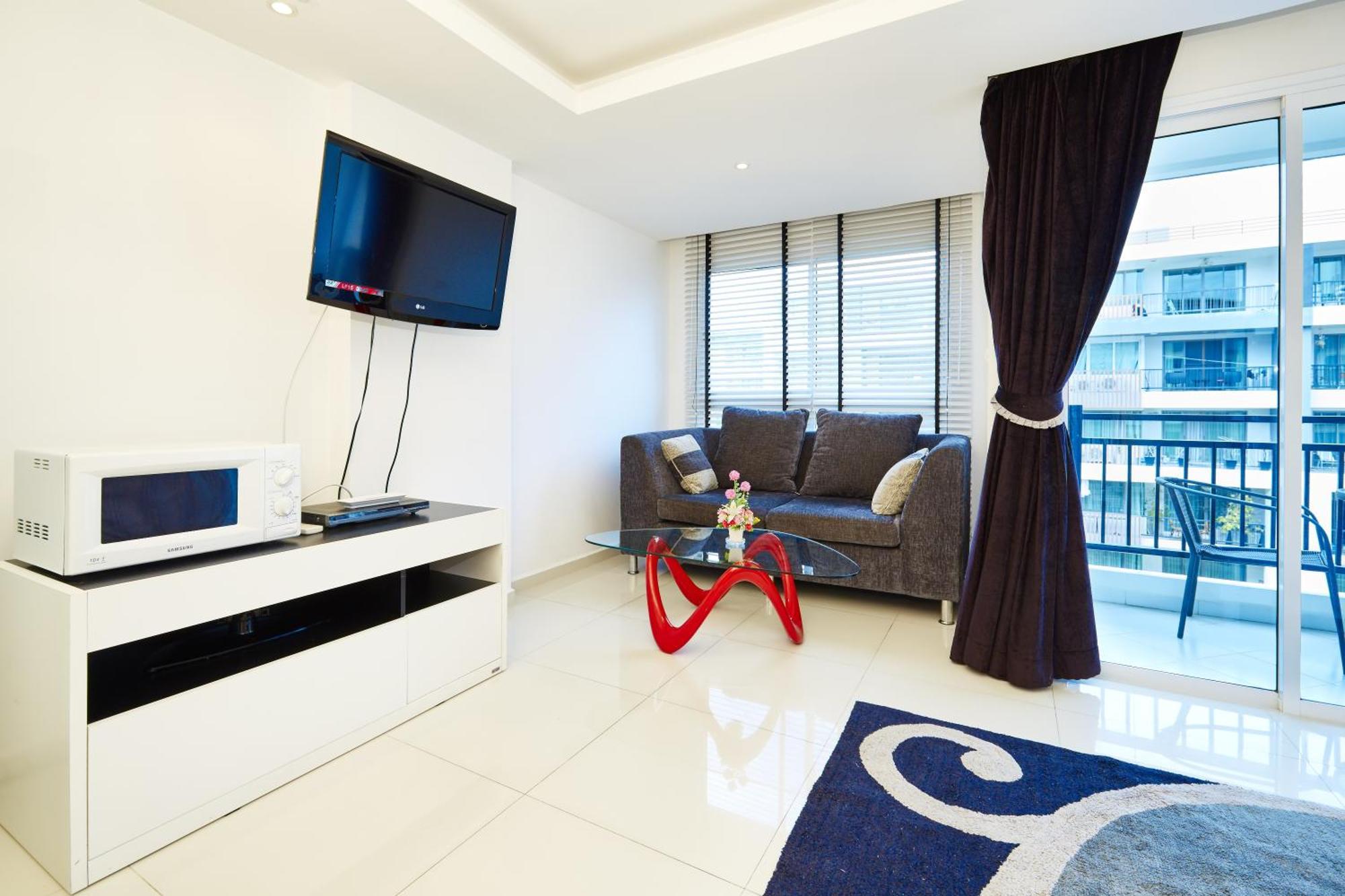 Avenue Residence By Fantasea Beach Pattaya Quarto foto